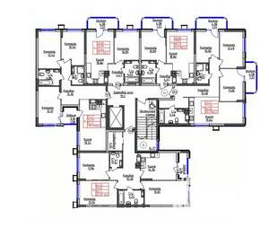 3-к квартира, строящийся дом, 84м2, 6/9 этаж