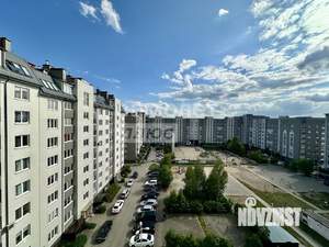 1-к квартира, вторичка, 41м2, 7/9 этаж