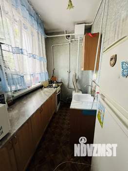 1-к квартира, вторичка, 33м2, 1/3 этаж