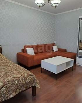 1-к квартира, вторичка, 40м2, 7/10 этаж