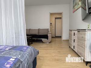 1-к квартира, вторичка, 45м2, 2/11 этаж