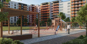 1-к квартира, вторичка, 32м2, 2/9 этаж