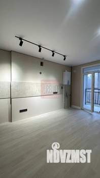 1-к квартира, сданный дом, 37м2, 2/4 этаж