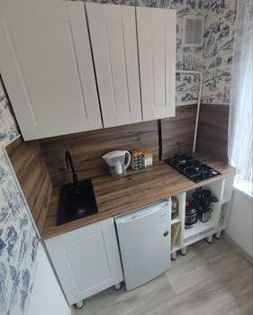 1-к квартира, вторичка, 26м2, 5/5 этаж