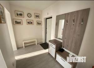 1-к квартира, вторичка, 41м2, 14/14 этаж