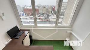 1-к квартира, вторичка, 33м2, 9/9 этаж