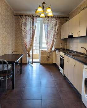 1-к квартира, вторичка, 44м2, 6/10 этаж