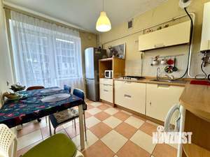 1-к квартира, вторичка, 37м2, 4/5 этаж