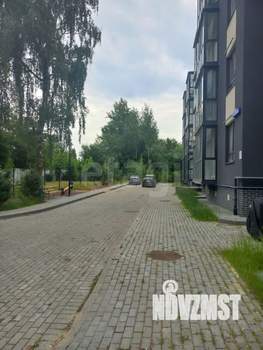 2-к квартира, вторичка, 50м2, 1/4 этаж