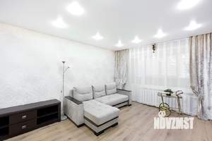 1-к квартира, вторичка, 38м2, 2/8 этаж