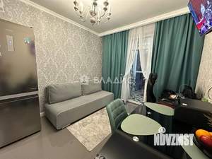 1-к квартира, вторичка, 44м2, 6/9 этаж