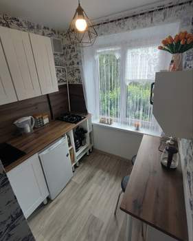 1-к квартира, вторичка, 26м2, 5/5 этаж