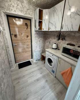 Студия квартира, вторичка, 19м2, 5/5 этаж