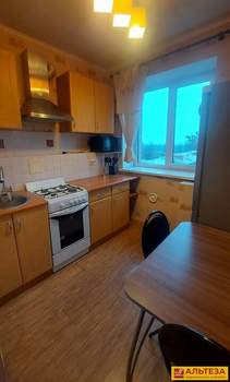 1-к квартира, вторичка, 31м2, 5/5 этаж
