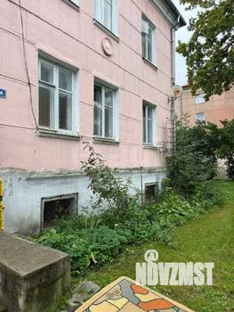 2-к квартира, вторичка, 47м2, 1/2 этаж