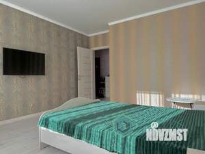1-к квартира, вторичка, 40м2, 1/9 этаж