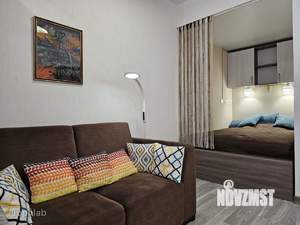 1-к квартира, вторичка, 43м2, 7/10 этаж