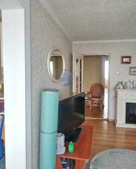 3-к квартира, вторичка, 74м2, 4/4 этаж