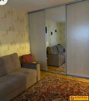 1-к квартира, вторичка, 50м2, 2/5 этаж