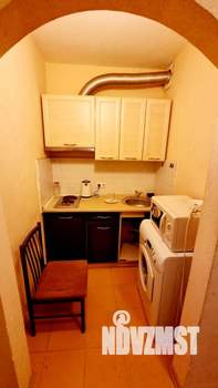 1-к квартира, вторичка, 19м2, 3/4 этаж