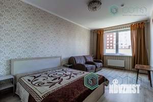 1-к квартира, вторичка, 43м2, 3/17 этаж