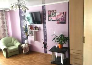 2-к квартира, вторичка, 44м2, 3/5 этаж