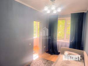 2-к квартира, вторичка, 44м2, 2/3 этаж