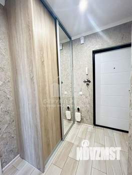 1-к квартира, вторичка, 40м2, 9/9 этаж