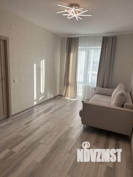 1-к квартира, вторичка, 38м2, 5/25 этаж