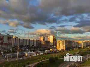 1-к квартира, вторичка, 39м2, 9/9 этаж