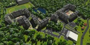 2-к квартира, вторичка, 57м2, 8/9 этаж
