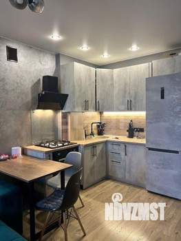 1-к квартира, вторичка, 46м2, 9/9 этаж