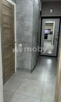 1-к квартира, вторичка, 40м2, 3/16 этаж