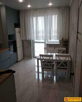 1-к квартира, вторичка, 44м2, 12/13 этаж