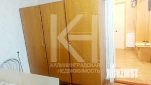 1-к квартира, вторичка, 31м2, 1/4 этаж