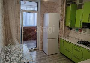 1-к квартира, вторичка, 43м2, 3/16 этаж