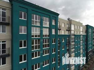 3-к квартира, строящийся дом, 90м2, 1/8 этаж