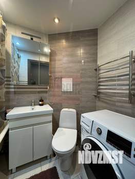 1-к квартира, вторичка, 33м2, 9/10 этаж