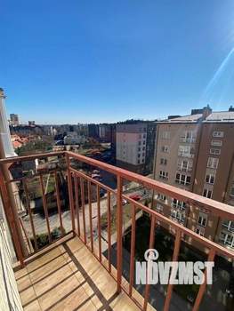 1-к квартира, вторичка, 47м2, 9/10 этаж