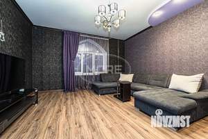 4-к квартира, вторичка, 96м2, 1/4 этаж