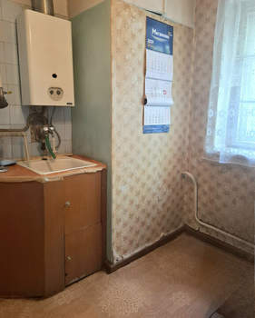 1-к квартира, вторичка, 35м2, 2/3 этаж