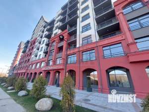 1-к квартира, сданный дом, 57м2, 3/10 этаж