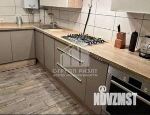 1-к квартира, вторичка, 39м2, 1/4 этаж