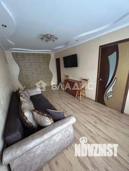 2-к квартира, вторичка, 46м2, 1/4 этаж