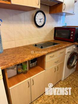 1-к квартира, вторичка, 20м2, 5/5 этаж