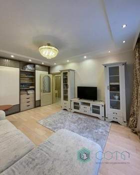 3-к квартира, вторичка, 103м2, 6/12 этаж