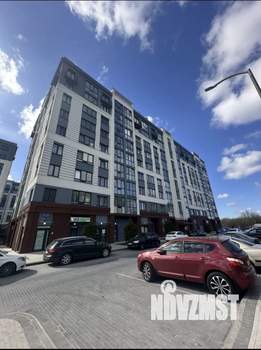 2-к квартира, вторичка, 59м2, 1/9 этаж