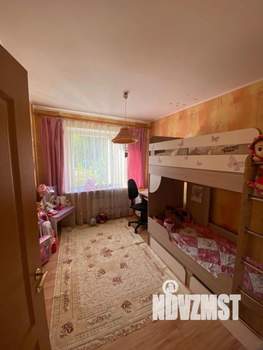 3-к квартира, вторичка, 65м2, 1/9 этаж