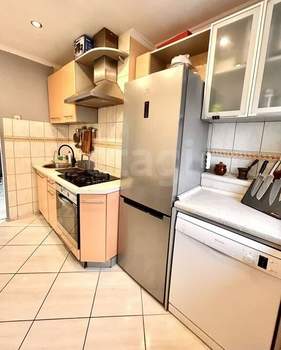 2-к квартира, вторичка, 55м2, 7/14 этаж