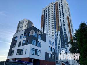 1-к квартира, вторичка, 49м2, 8/25 этаж